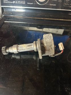 Rx7 distributor