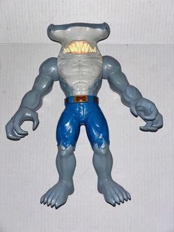 DC Comics King Shark Hammerhead 12" Action Figure Batman