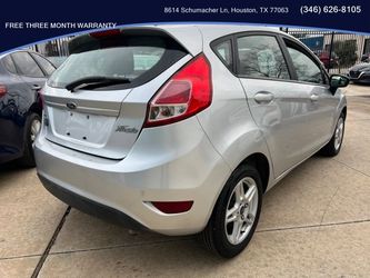 2017 Ford Fiesta