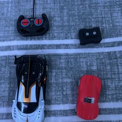 Remote Cars