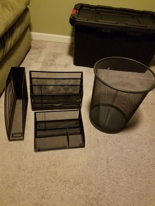Rubbermaid Desk Organizer Set Brand New For In Orland Park Il Rubbermaid Desk Organizer Set Brand New For In Orland Park Il Offerup