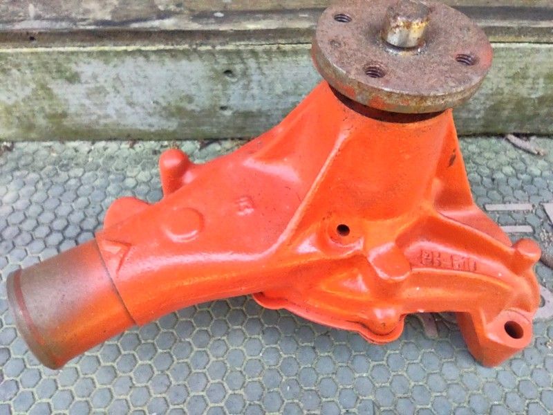 Water Pump Signature Series PH610