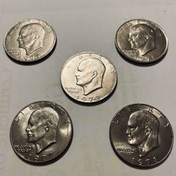 Eisenhower Variety Dollars