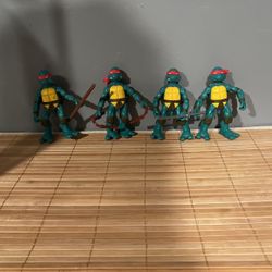 Tmnt Figures