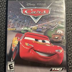 Disney Pixar Cars (PS2)