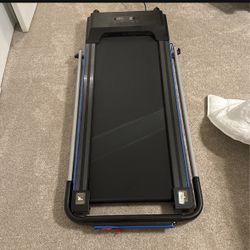 Indoor Treadmill 