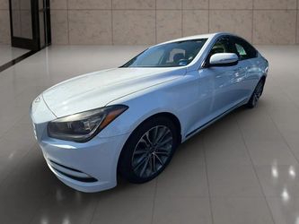 2015 Hyundai Genesis