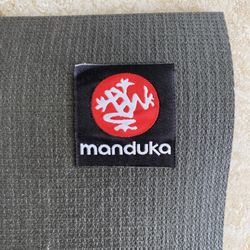 Manduka Yoga Mat and Case