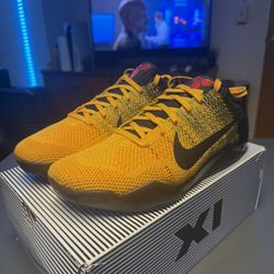 Kobe 11 Elite low “Bruce Lee” Size 12