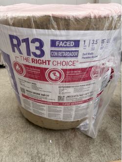 R13 insulation