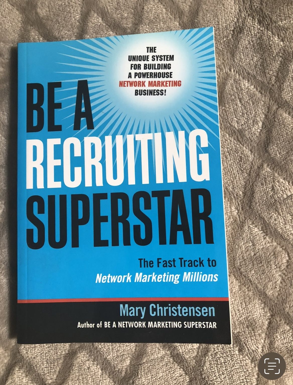 Book: Be a Recruiting Superstar NEW
