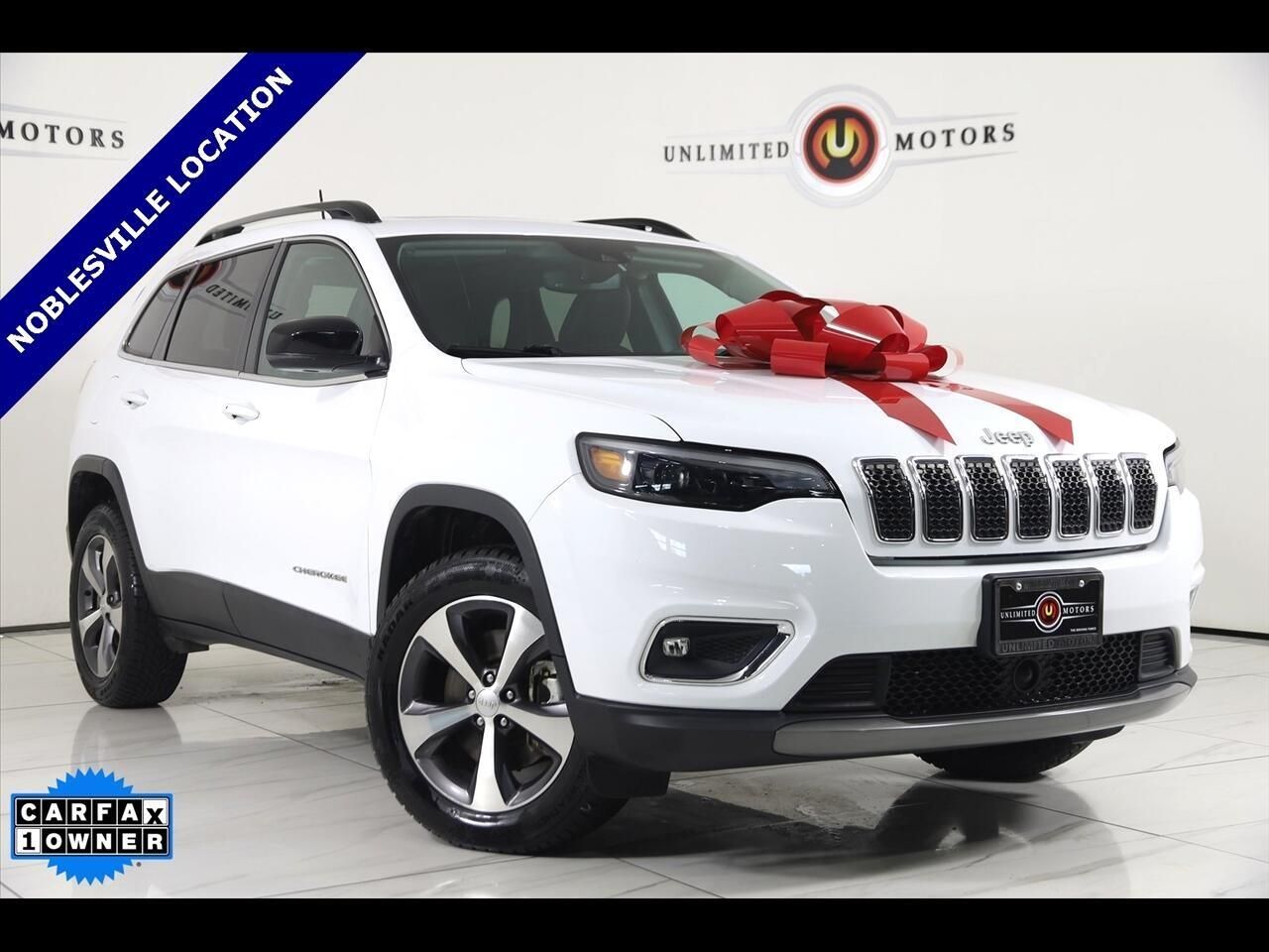 2022 Jeep Cherokee