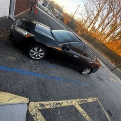 2009 Honda Accord V6