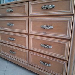 Dresser Solid Wood