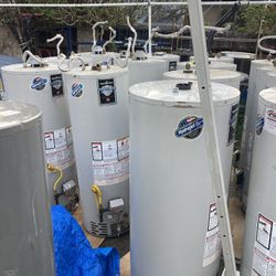 Water Heaters