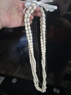 3 Strand replica Pikake