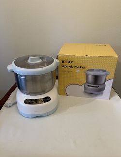Bear Electric Dough Maker