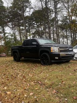 2010 Chevrolet Silverado