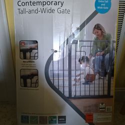 Extra Wide Baby Gate 