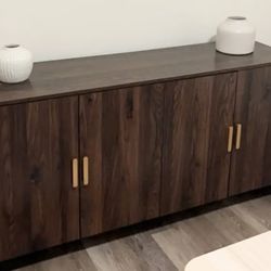 New Credenza Sideboard Tv Stand 