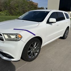 2017 Dodge Durango