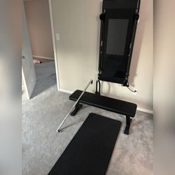 Tonal 1, Includes Bench and Accessories - Very Good - 2022 β Johnson County, KS
