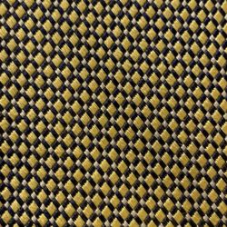 Men’s Nautica Brand Tie Is Gold, Blue Small Design