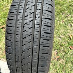 Bridgestone Tire 