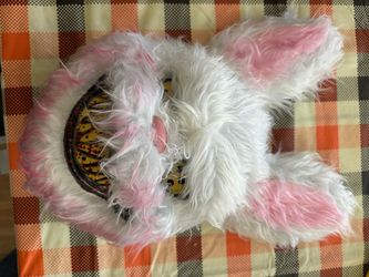 Twisted Bunny Mask
