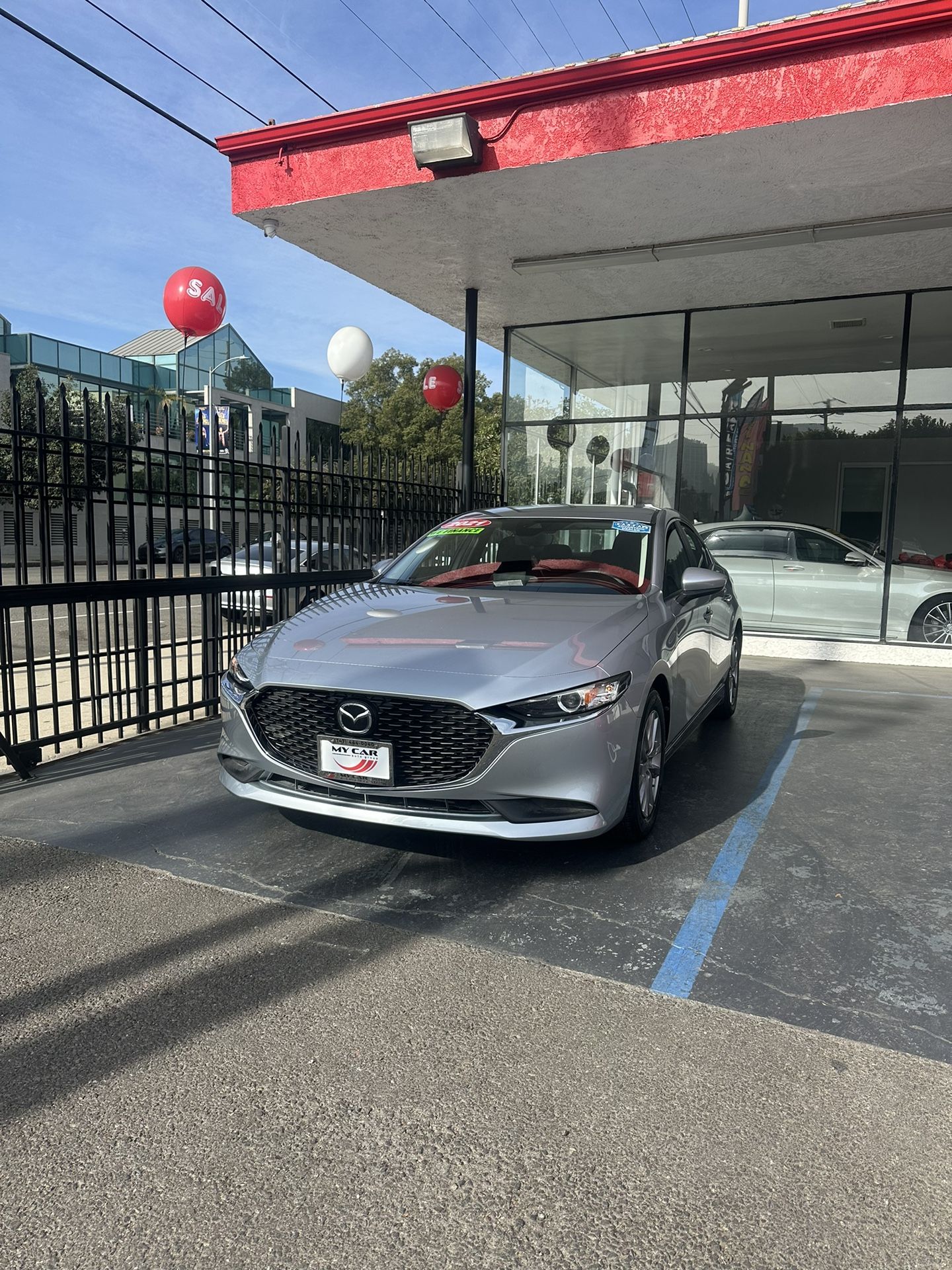 2021 Mazda Mazda3