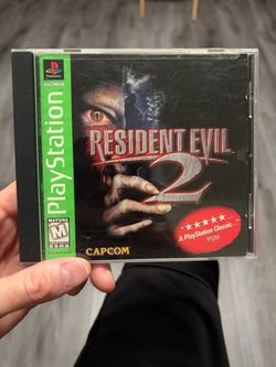 Resident Evil 2 PS1