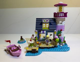 Lego Friends - Lighthouse 41094