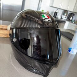 PISTA GP RR MONO IRIDIUM CARBON