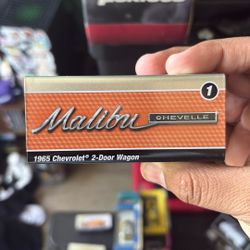 Johnny Lightning Premium 1/64 Diecast 