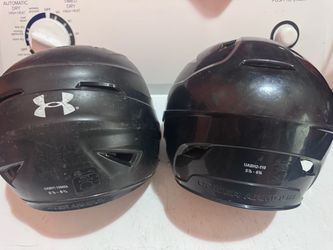 Under armor baseball helmets