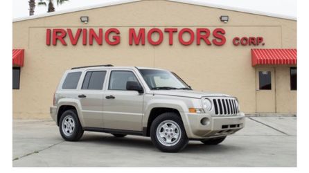 2009 Jeep Patriot