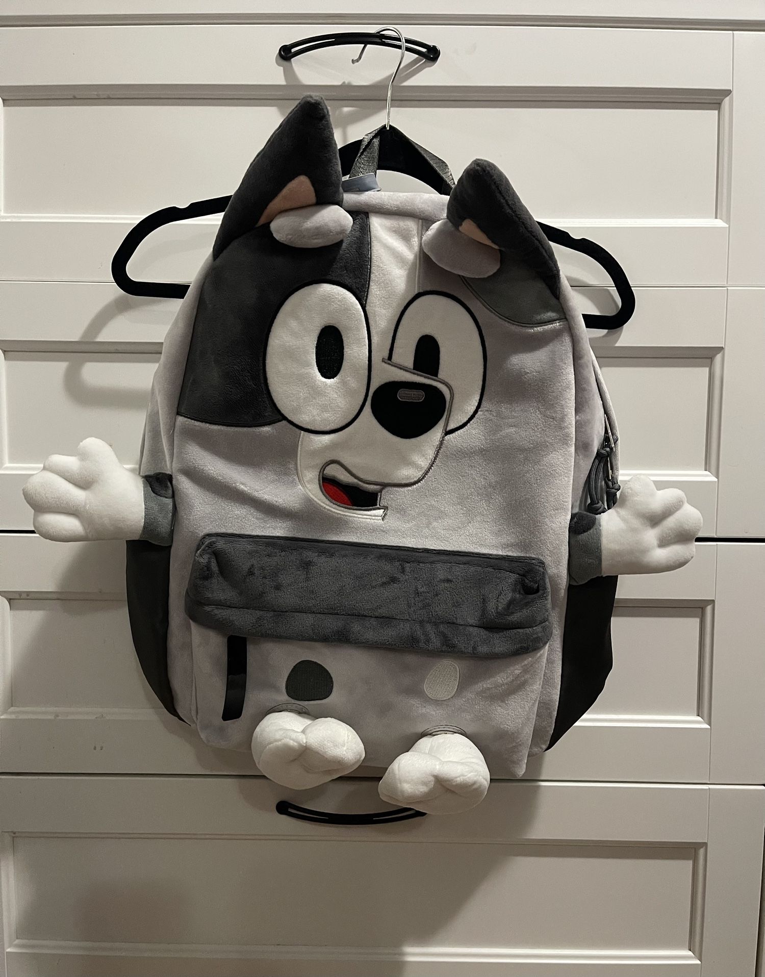 Muffin Backpack