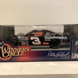 Dale Earnhardt NASCAR Die cast Race Cars