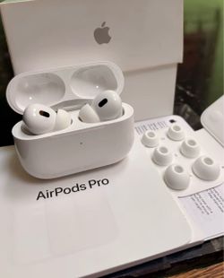 Apple AirPods Pro with Charging Case