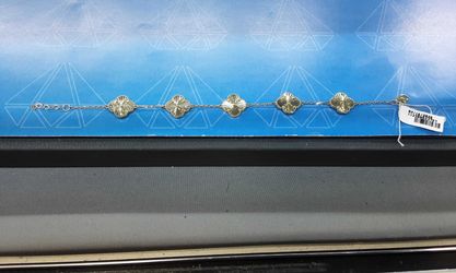 Bracelet - Yellow Gold 10k (.417) 6.6 grams 8 inch