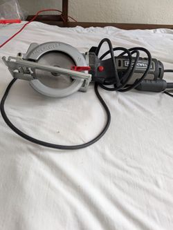 Rockwell Compact Circular Saw
