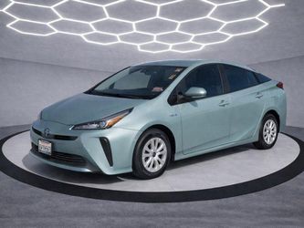 2021 Toyota Prius