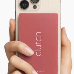 Clutch Magnetic Portable Phone Charger 