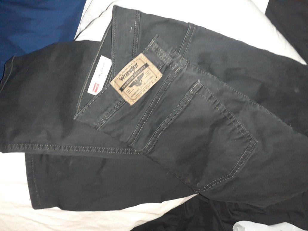 Wrangler Straight Fit Size 29/30