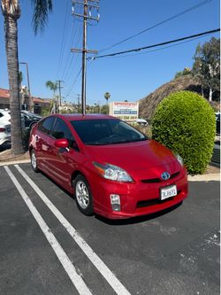 2011 Toyota Prius