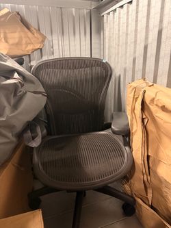 Herman Miller Aeron
