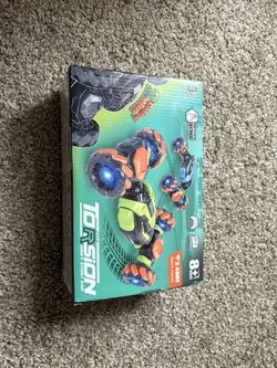 Drift car- NEW IN BOX