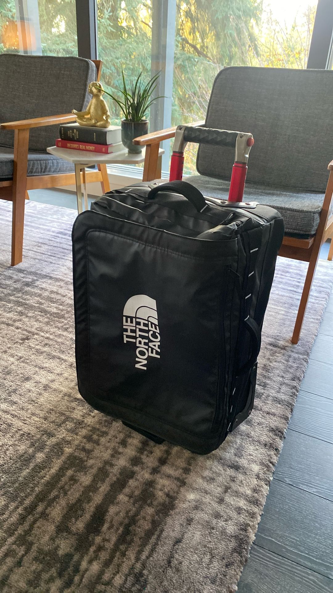 North Face Roller Carry On