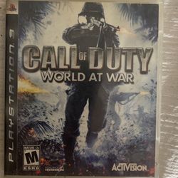 Call of Duty World At War