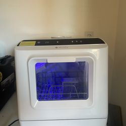 Ecozy Portable Dishwasher Countertop